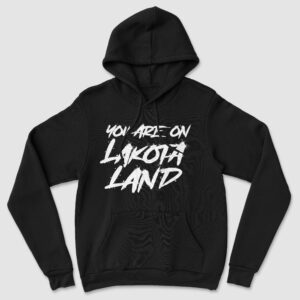 Lakota Land Hoody