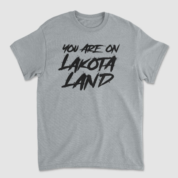 Lakota Land T-Shirt - Image 2