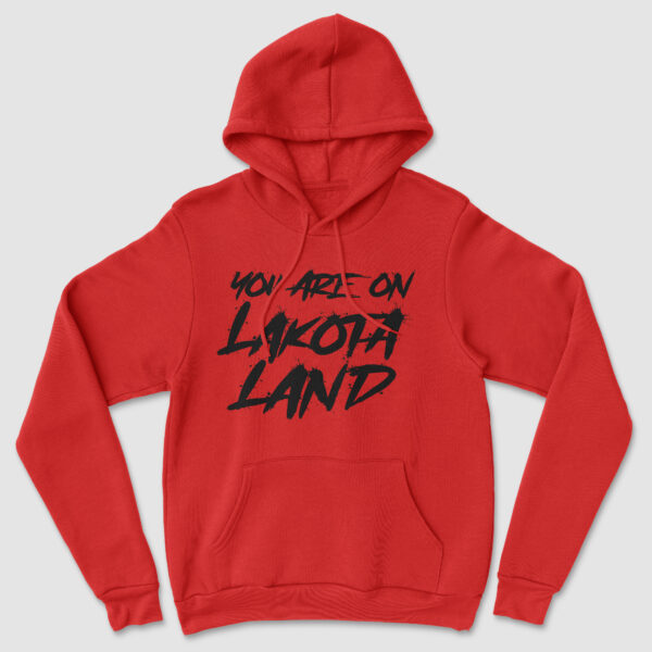 Lakota Land Hoody - Image 2