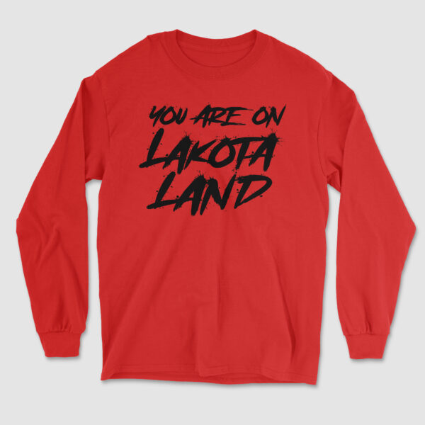 Lakota Land Longsleeve