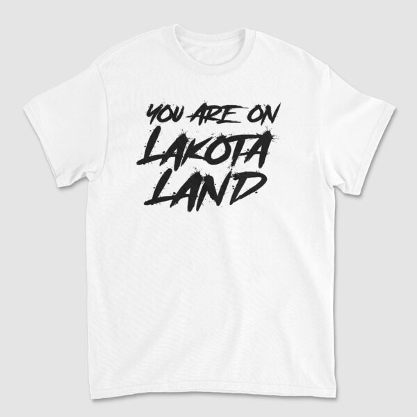 Lakota Land T-Shirt - Image 3