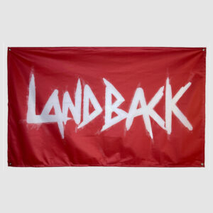 Landback Flag