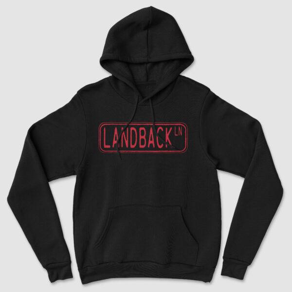 Landback Lane - Hoody
