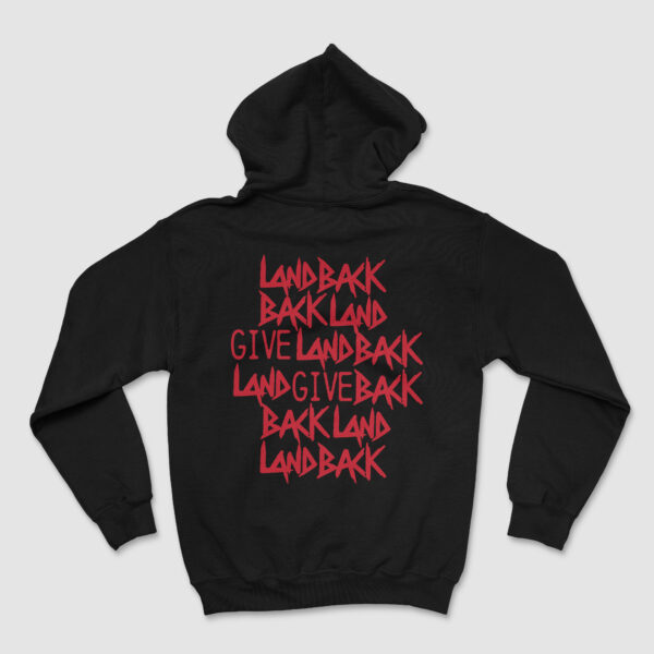Landback Lane - Hoody - Image 2