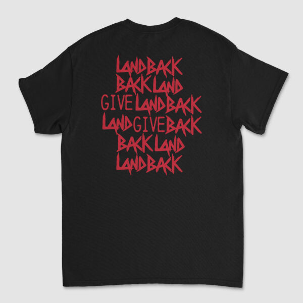 Landback Lane T-Shirt - Image 2