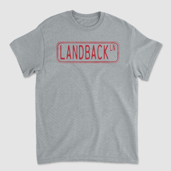 Landback Lane T-Shirt - Image 3