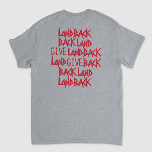 Landback Lane T-Shirt - Image 4