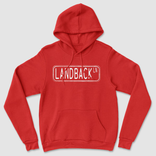 Landback Lane - Hoody - Image 3