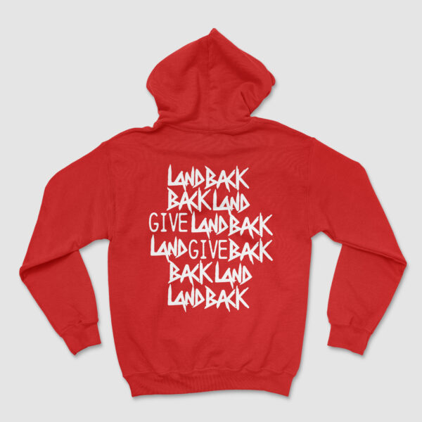 Landback Lane - Hoody - Image 4
