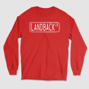 Landback Lane Longsleeve