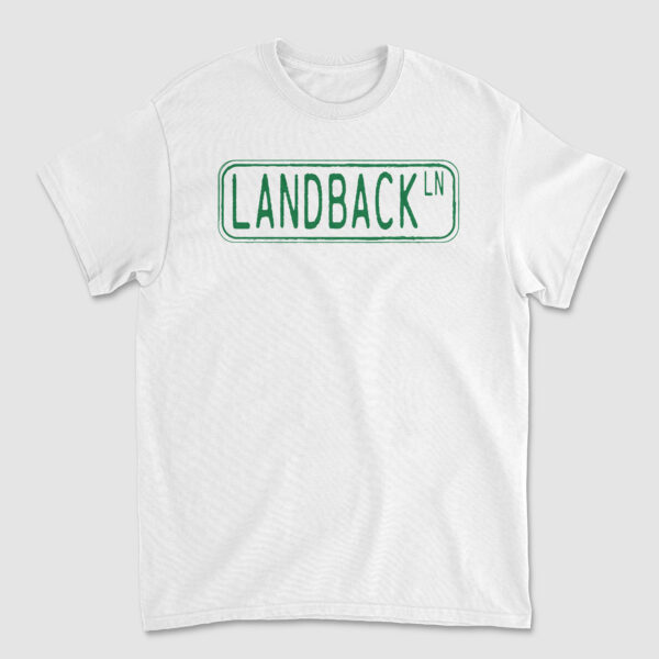 Landback Lane T-Shirt - Image 7