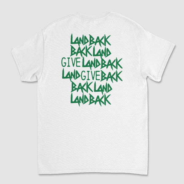 Landback Lane T-Shirt - Image 8