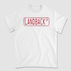 Landback Lane T-Shirt