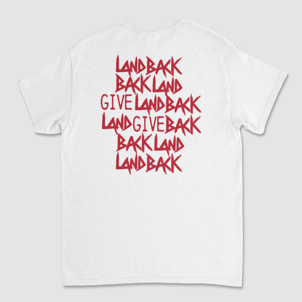 Landback Lane T-Shirt - Image 6