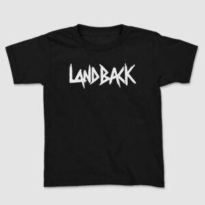 Landback Youth T-Shirt