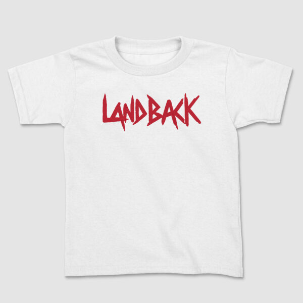 Landback Youth T-Shirt - Image 3