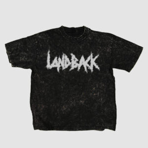 Landback Smoke Washed T-Shirt