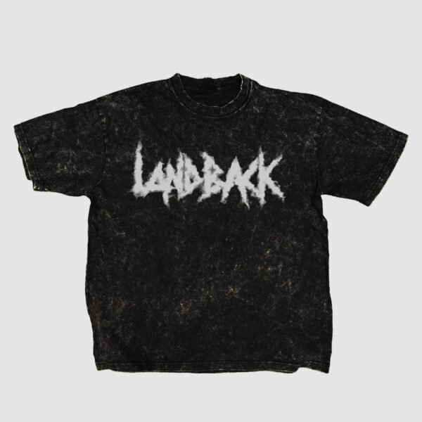 Landback Smoke Washed T-Shirt
