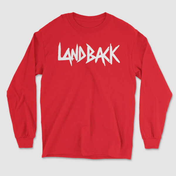Landback Longsleeve