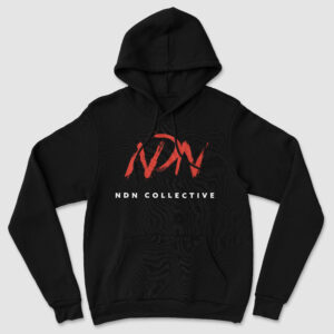 NDN Collective Logo Hoody