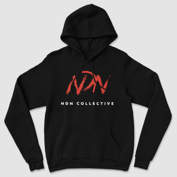 NDN Collective Logo Hoody