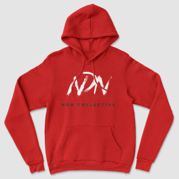 NDN Collective Logo Hoody - Image 2