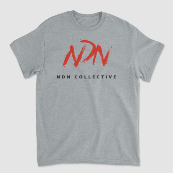 NDN Collective Logo T-Shirt - Image 2