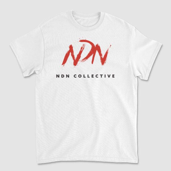 NDN Collective Logo T-Shirt - Image 3
