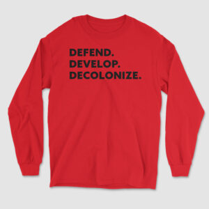 Triple D Long Sleeve