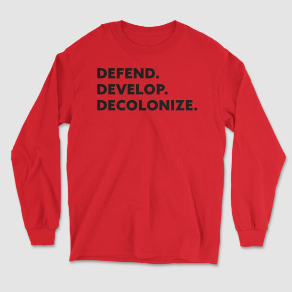 Triple D Long Sleeve