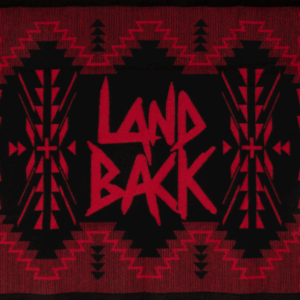 Landback Blanket