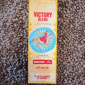 Victory Blend Coffee - Pre-Sale